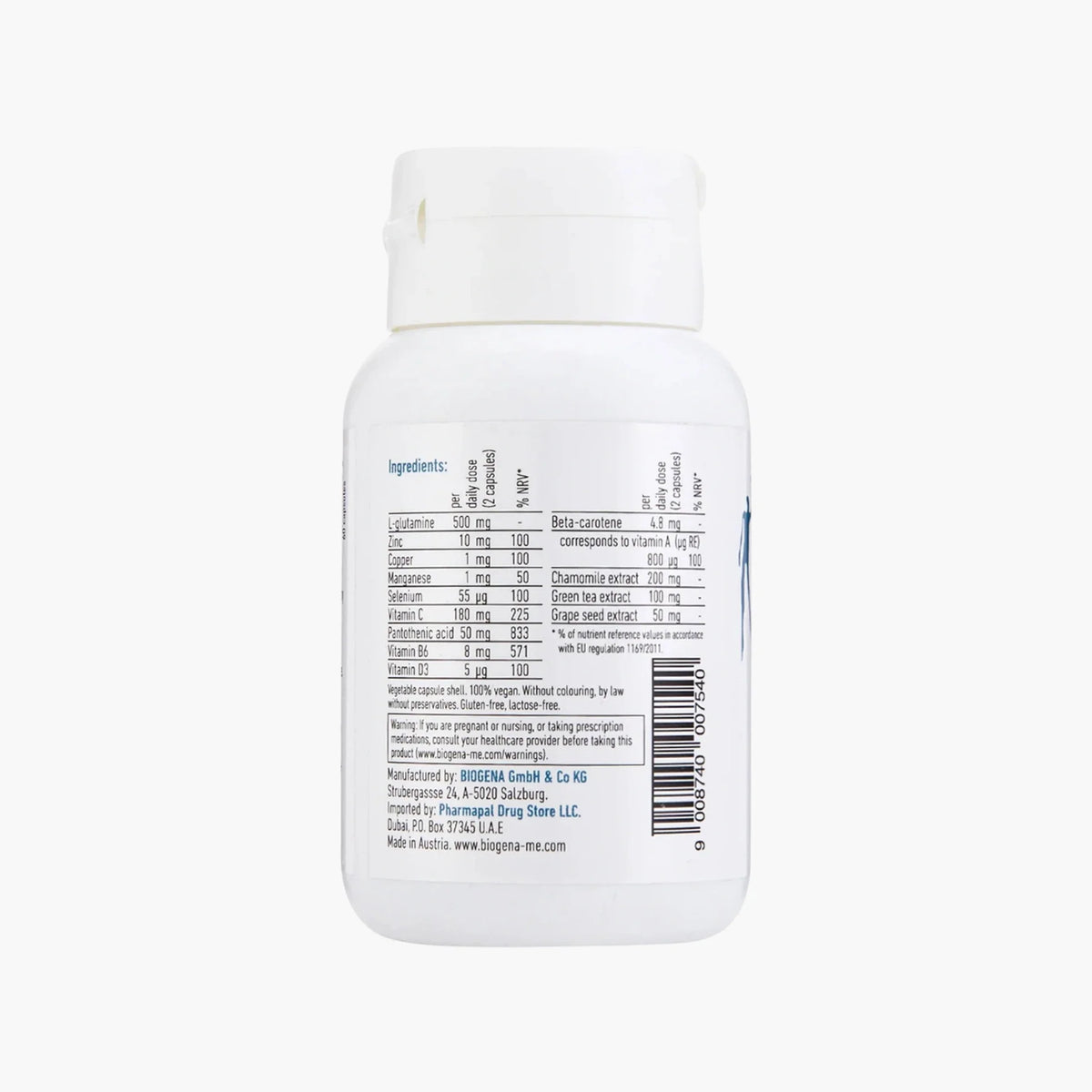 Mucosa Formula
