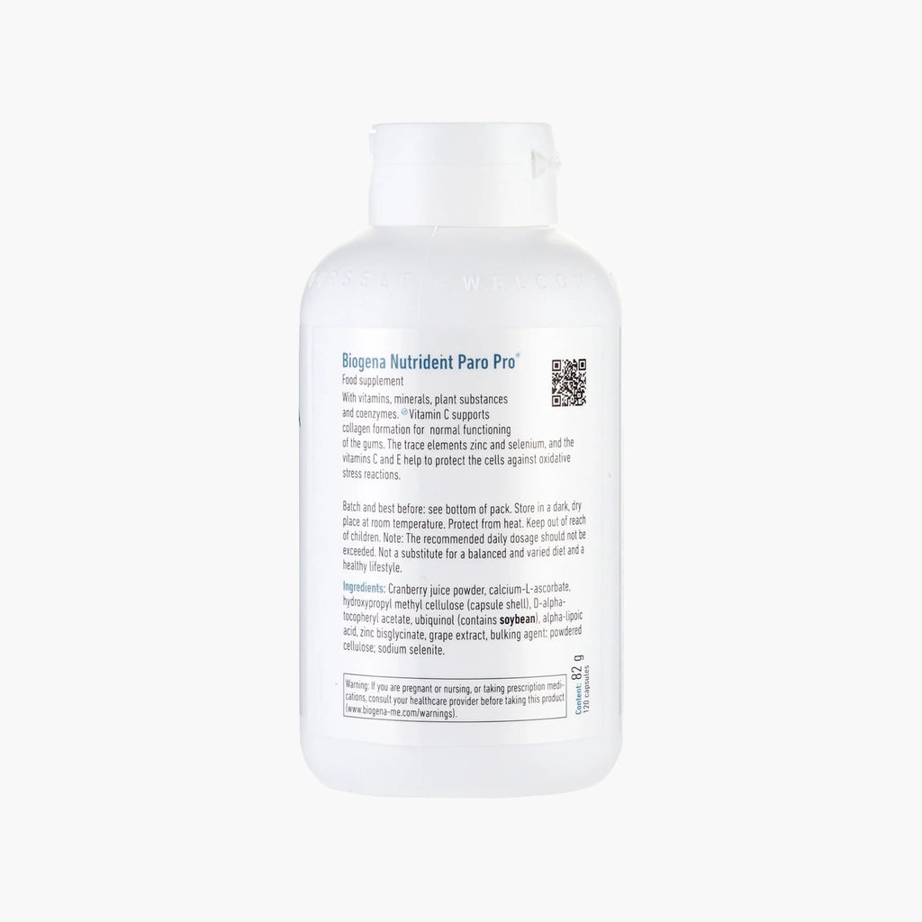 Nutrident Paro Pro®