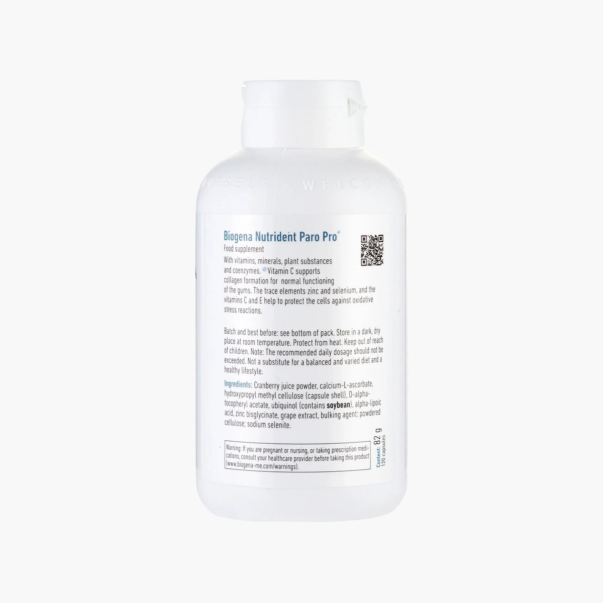 Nutrident Paro Pro®