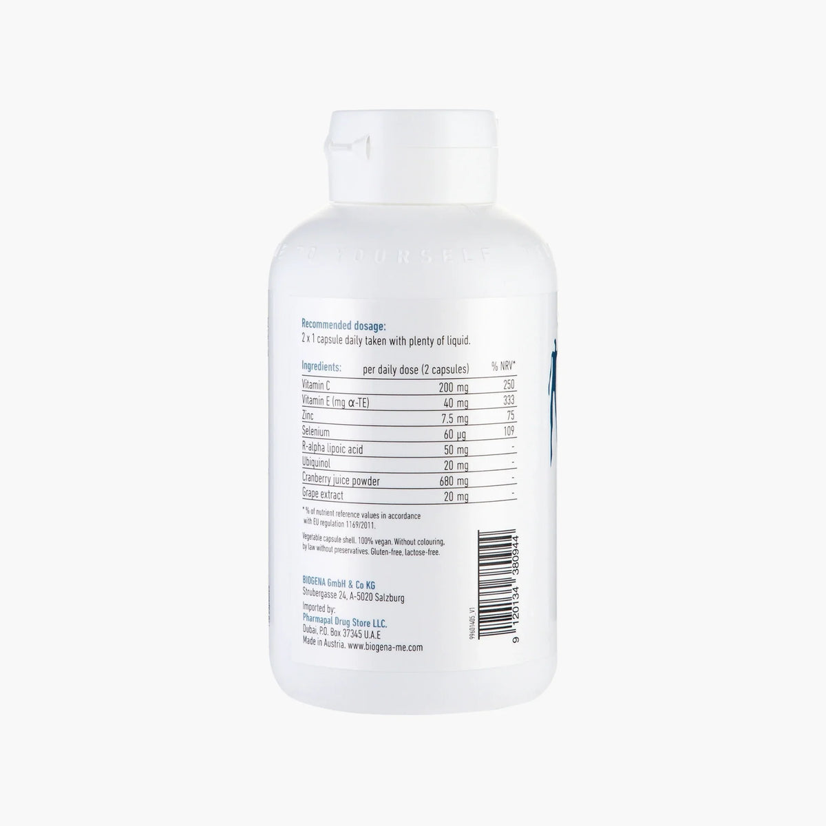 Nutrident Paro Pro®