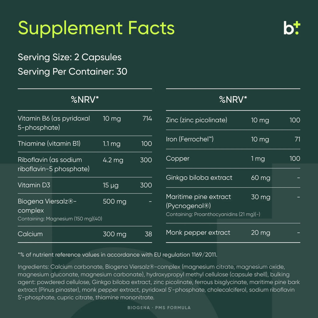 Nutrifem PMS Formula