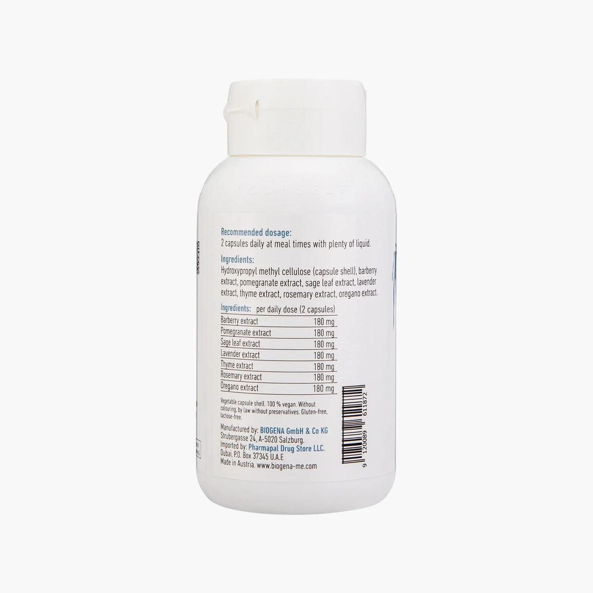 Phyto Power Gut Formula