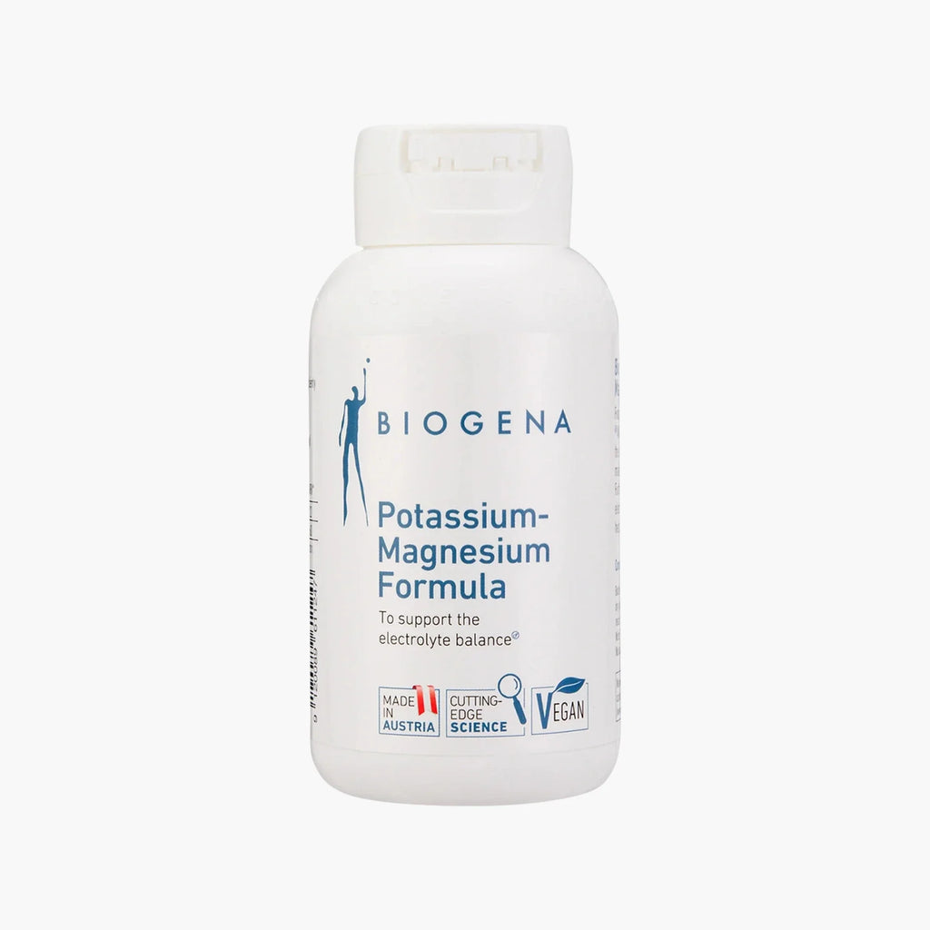 Potassium-Magnesium Formula