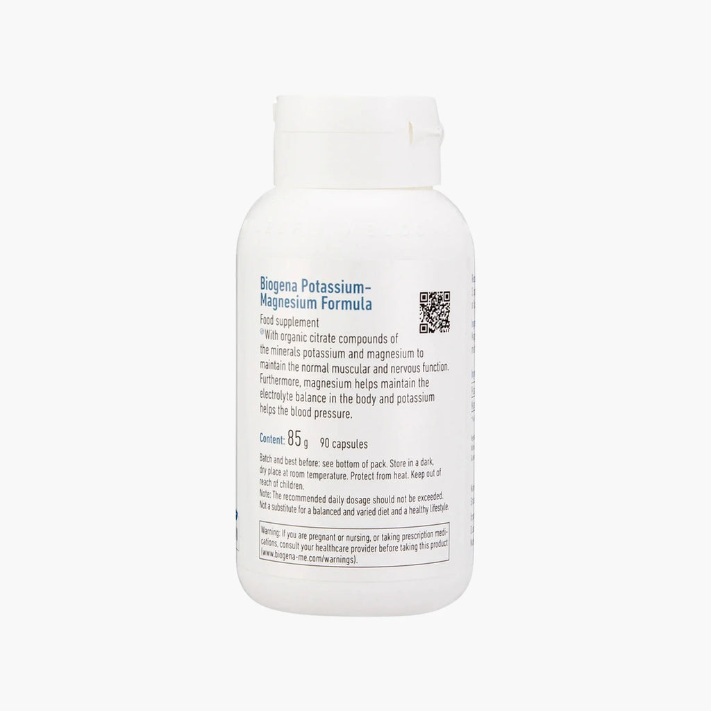 Potassium-Magnesium Formula