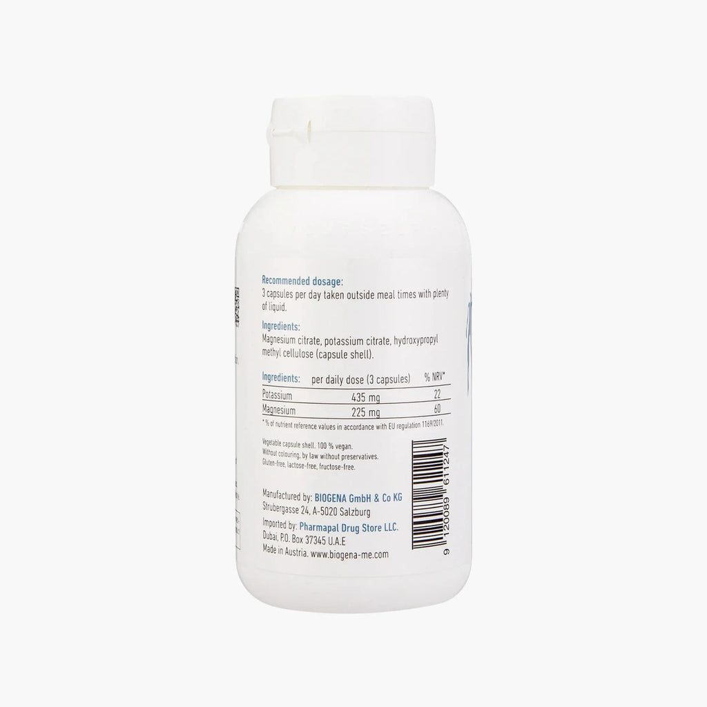 Potassium-Magnesium Formula