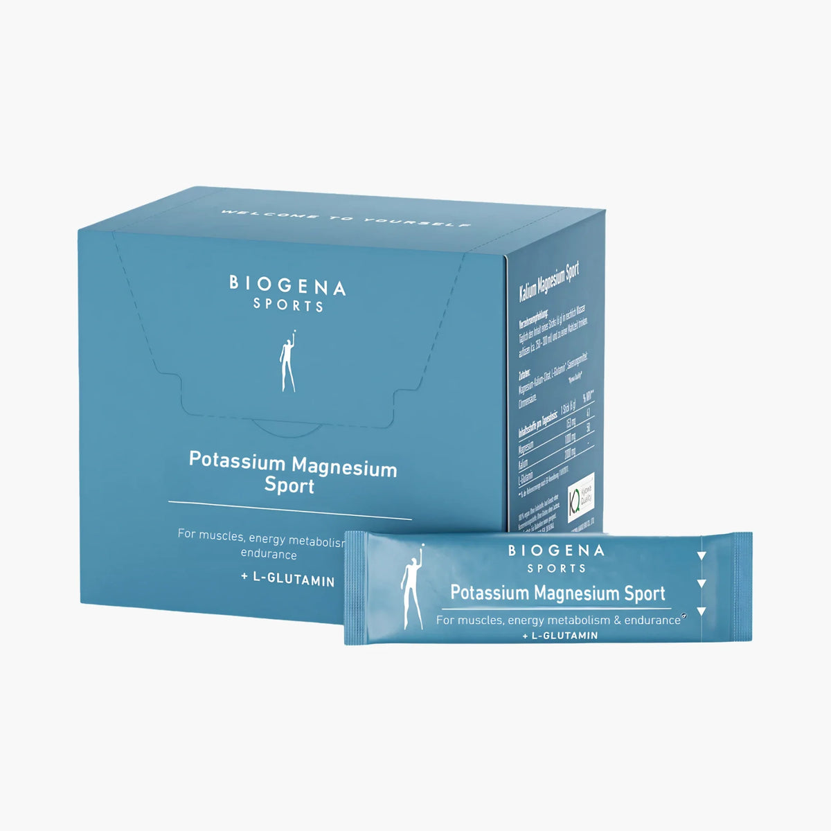 Potassium Magnesium Sport