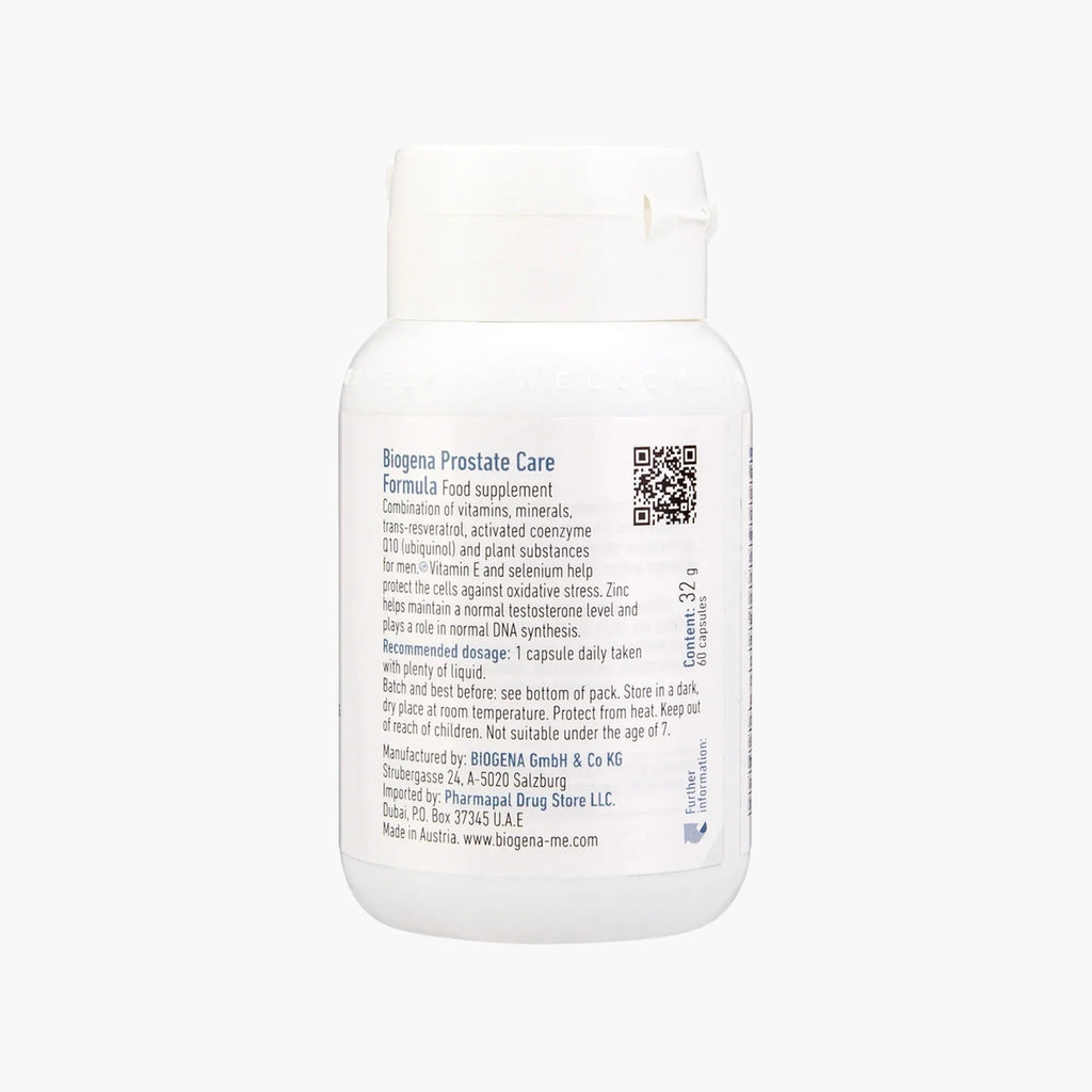 Prostate Care Formula