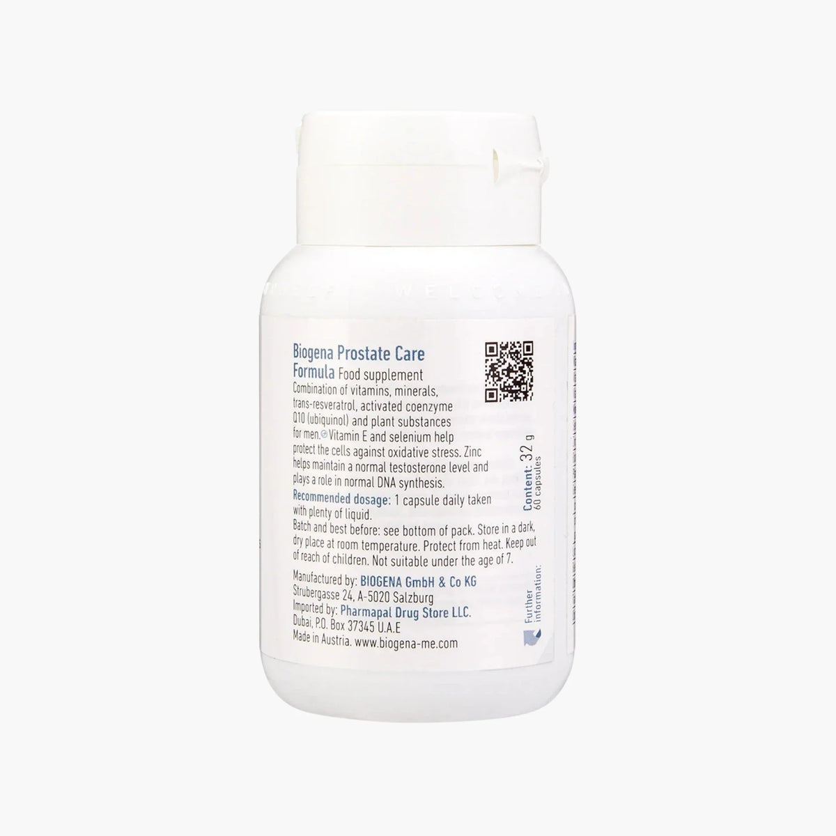 Prostate Care Formula