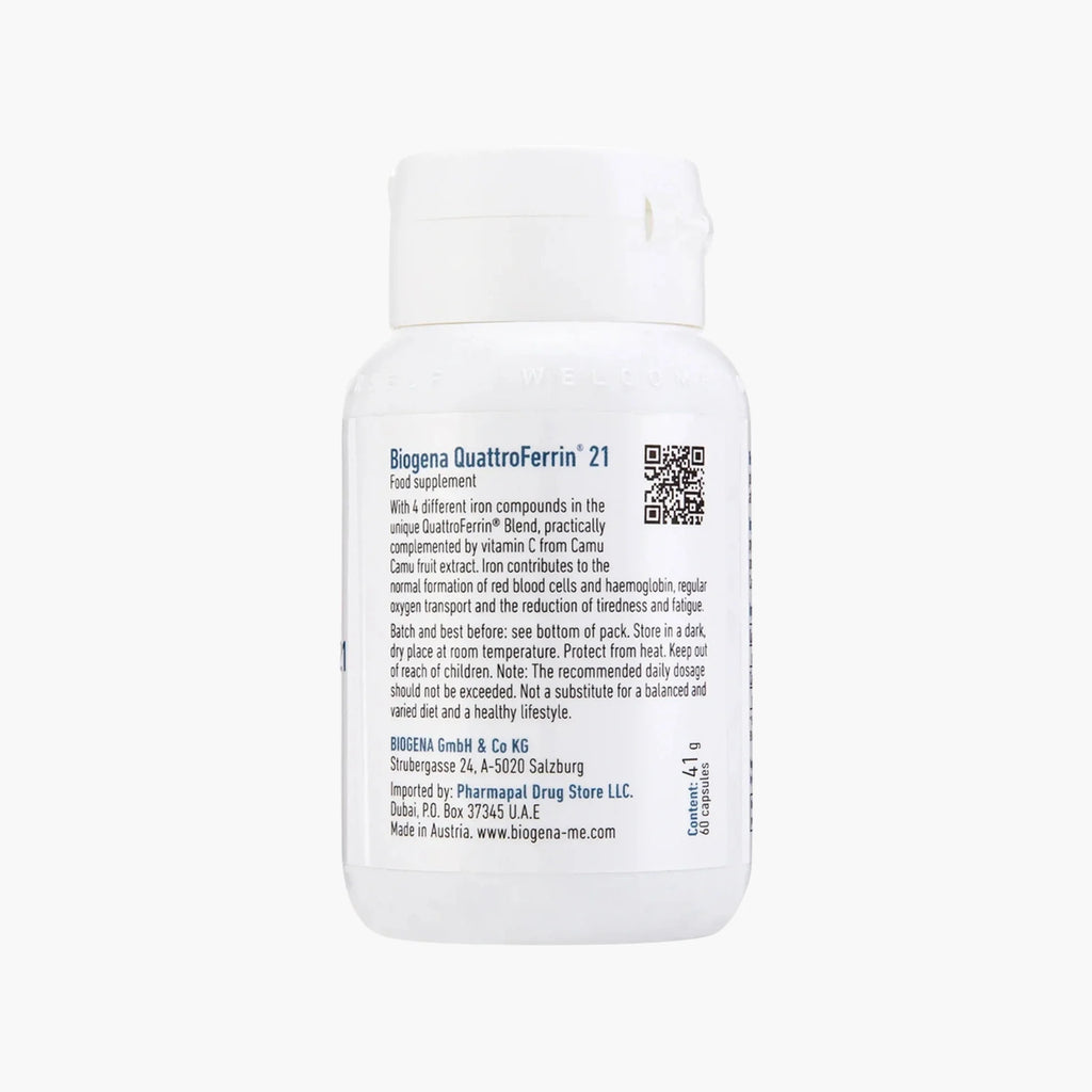 QuattroFerrin 21