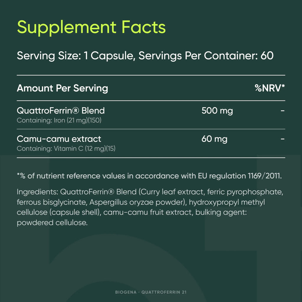 QuattroFerrin 21