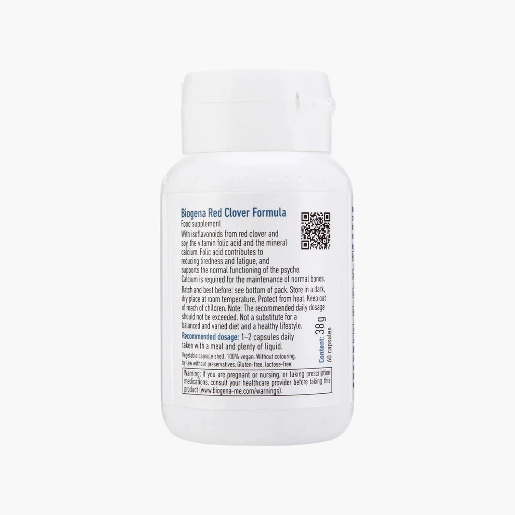 Red Clover Formula