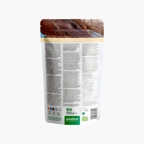 Acacia Fibre - purasana - B. Health Shop