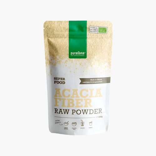 Acacia Fibre - purasana - B. Health Shop
