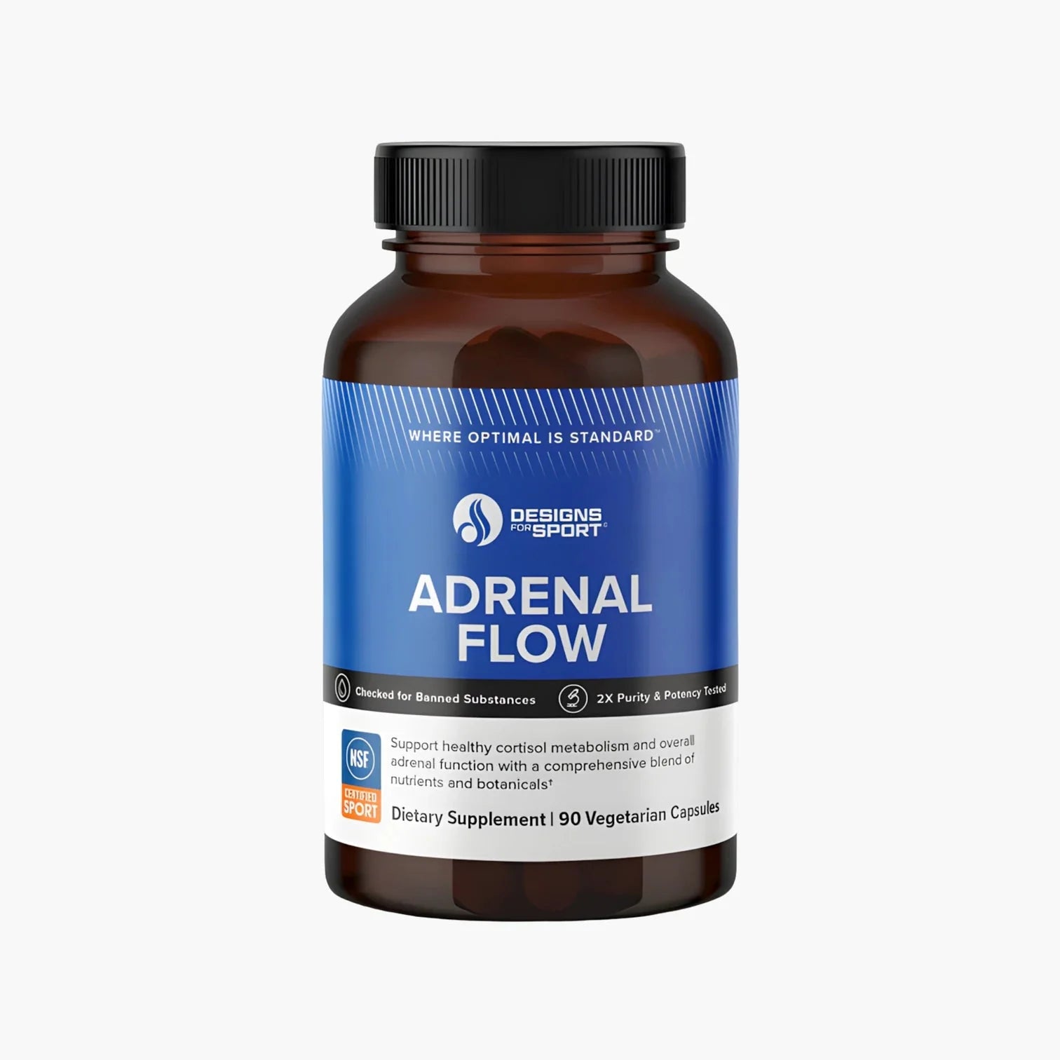 Adrenal Flow - Designs for Sport - B. Health Shop