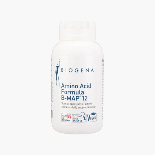 Amino Acid Formula B-MAP 12 - BIOGENA - B. Health Shop