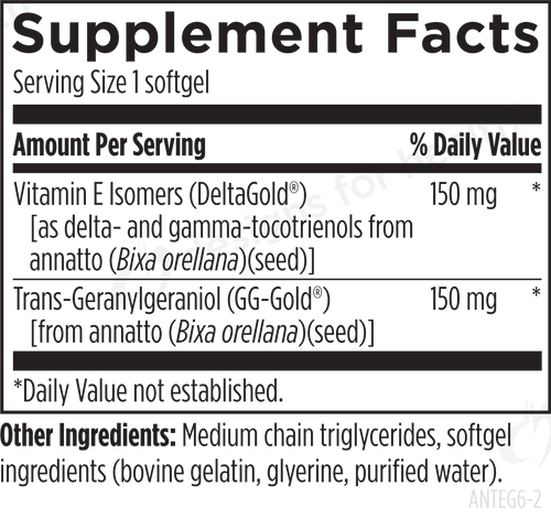 Annatto - E® GG - Design Health - B. Health Shop