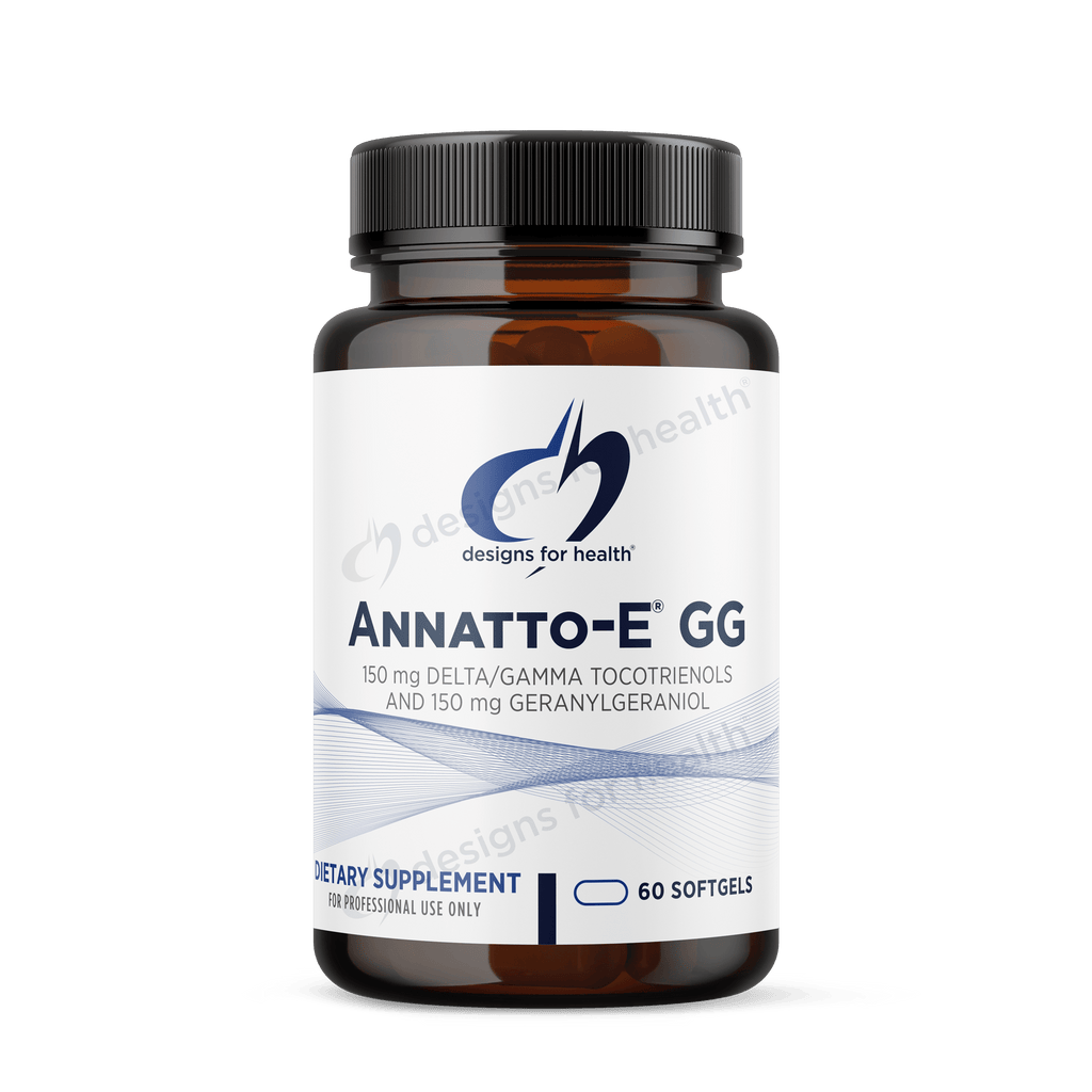 Annatto - E® GG - Design Health - B. Health Shop