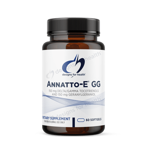 Annatto - E® GG - Design Health - B. Health Shop