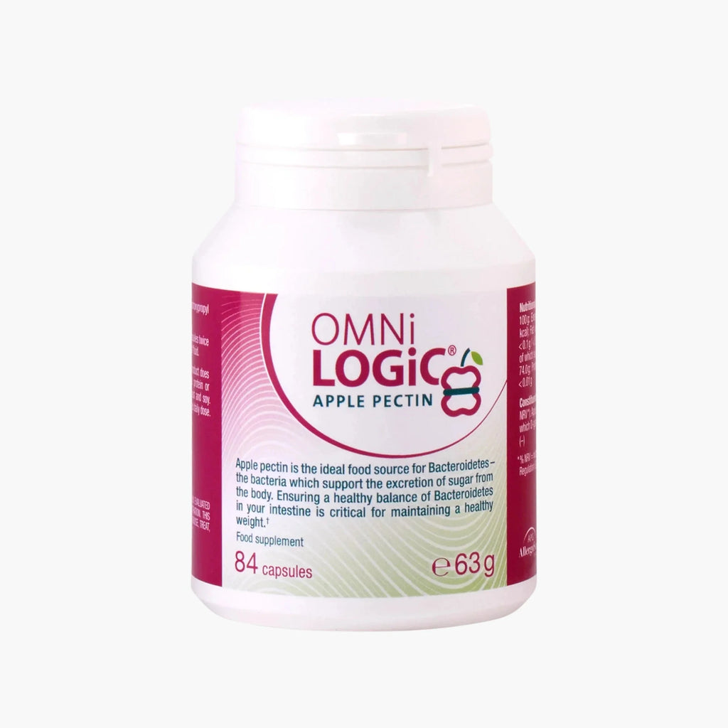 Apple Pectin - Omni Logic - B. Health Shop