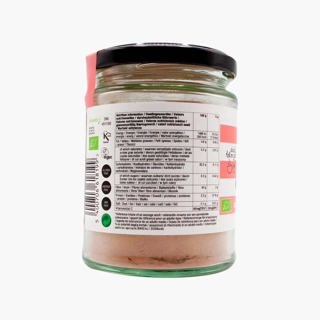Ashwagandha Cin Latté - purasana - B. Health Shop