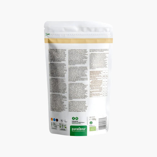 Ashwagandha Powder - purasana - B. Health Shop