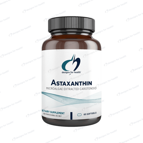 Astaxanthin - Design Health - B. Health Shop