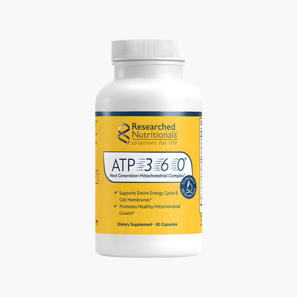 ATP 360® - Researched Nutritionals - B. Health Shop