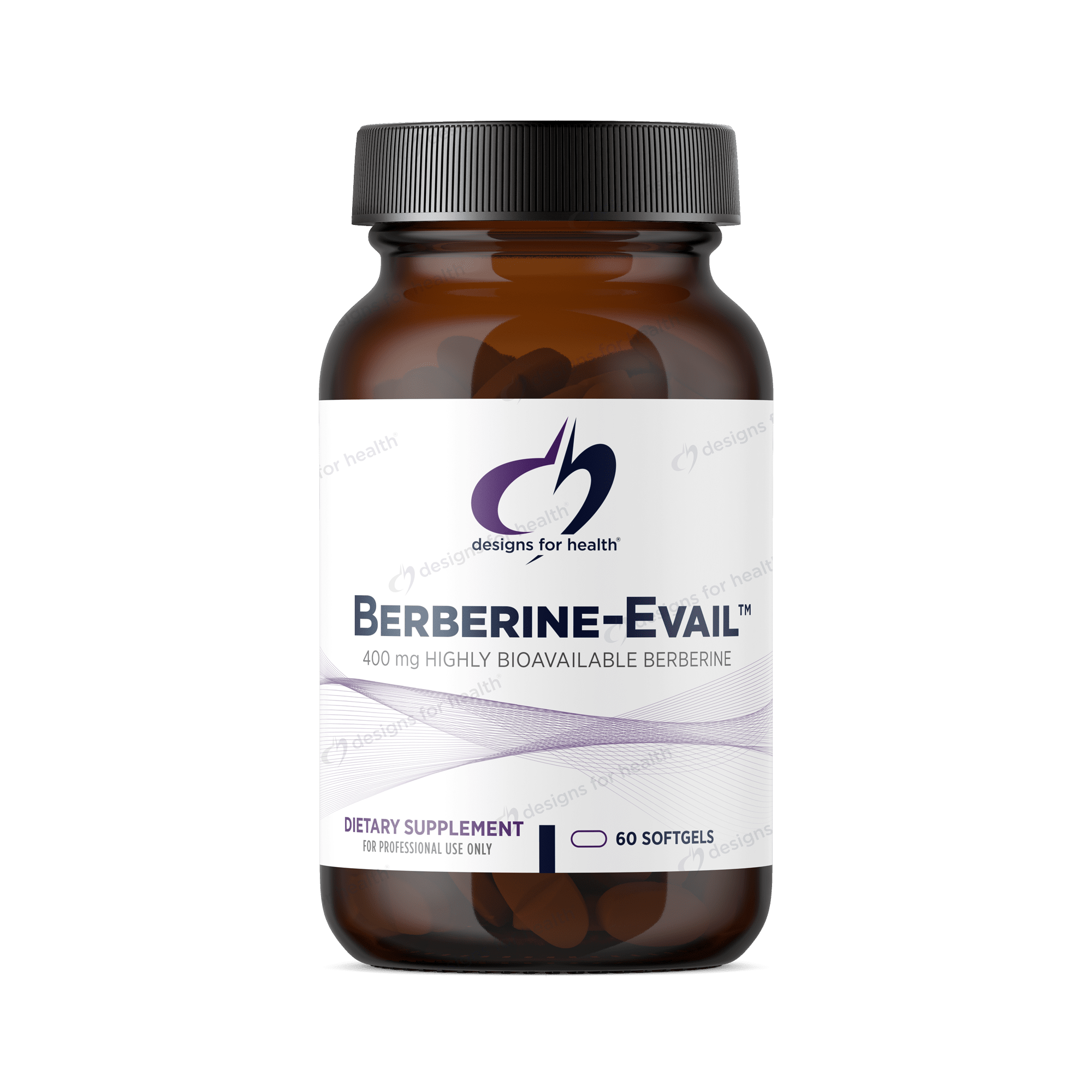 Berberine - Evail™ - Design Health - B. Health Shop