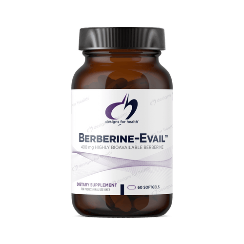 Berberine - Evail™ - Design Health - B. Health Shop