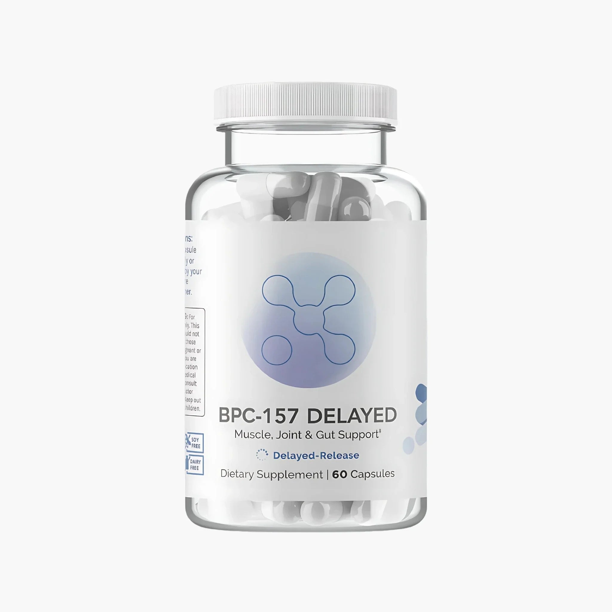 BPC - 157 Delayed™ (250 MCG) - Infiniwell - B. Health Shop