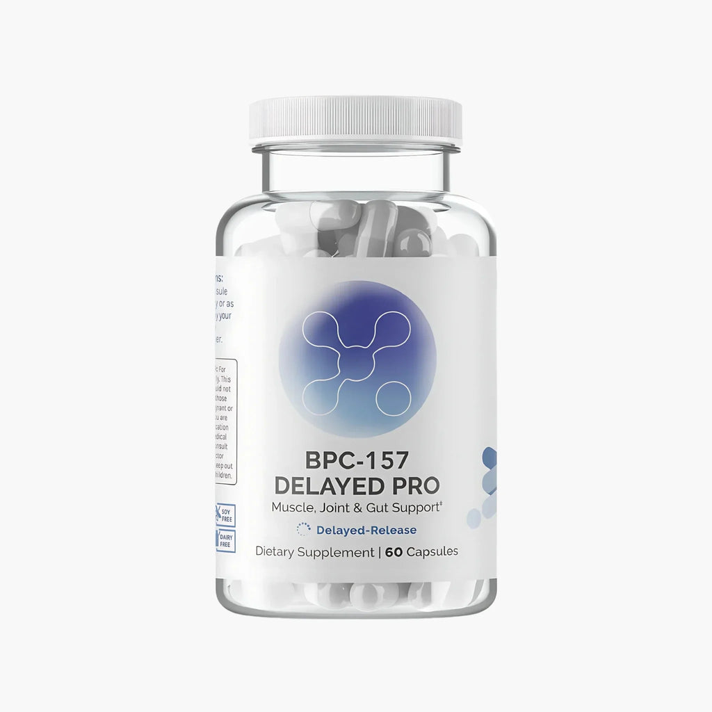 BPC - 157 Delayed Pro - Infiniwell - B. Health Shop