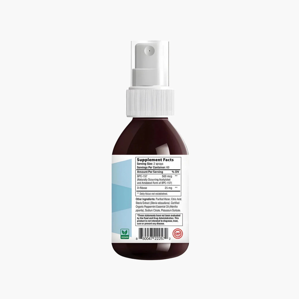 BPC - 157 Oral Spray - Integrative Peptides - B. Health Shop