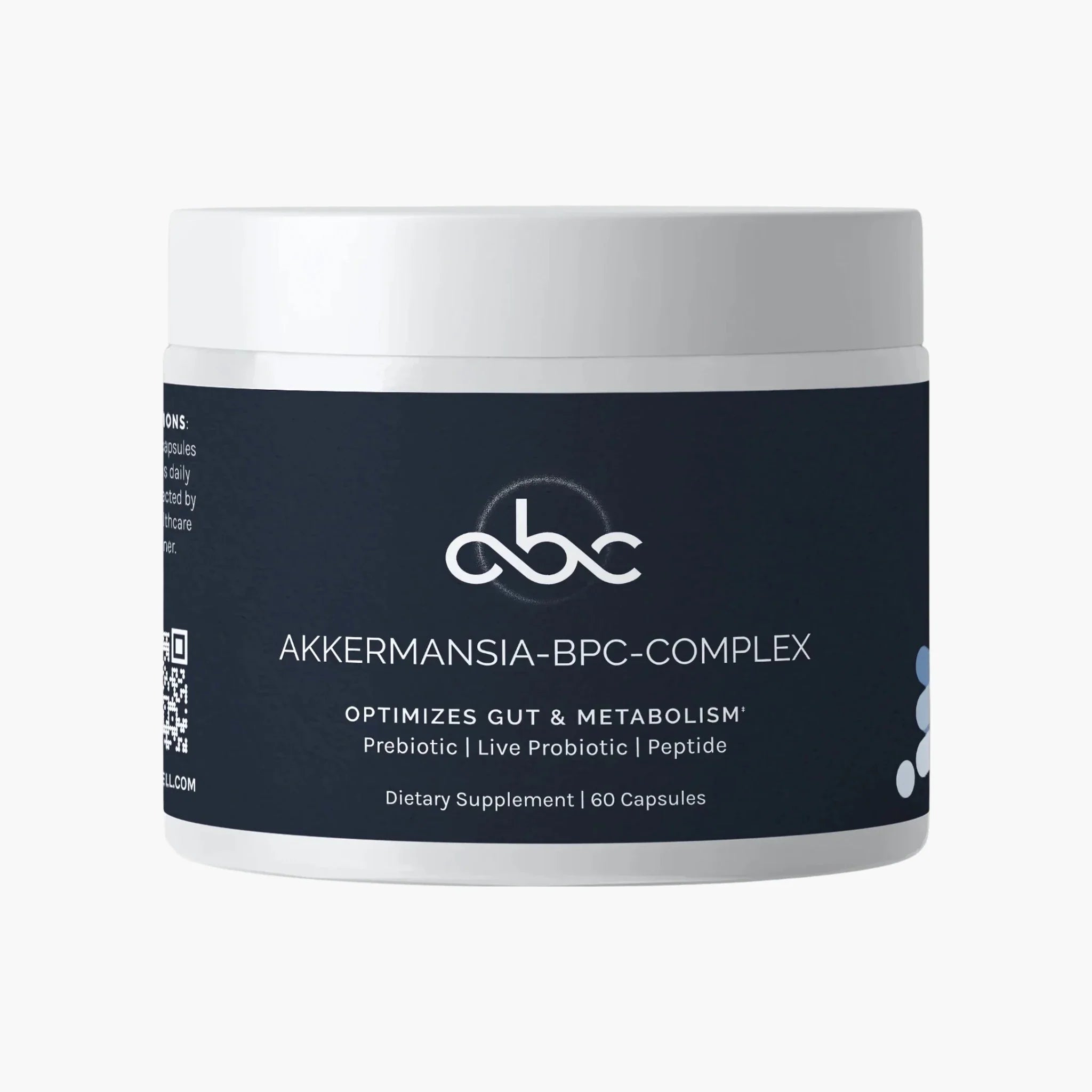 BPC - 157 Probiotic | ABC - Infiniwell - B. Health Shop