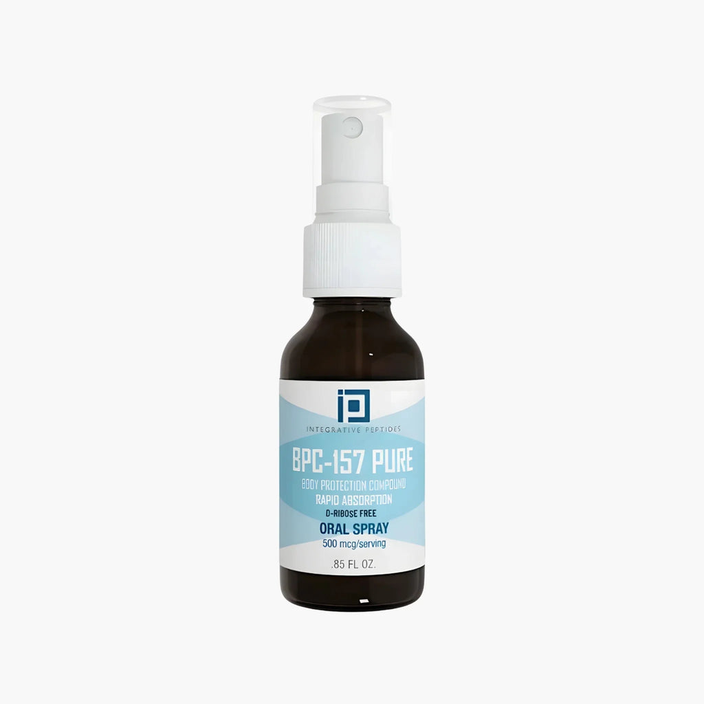 BPC - 157 PURE™ D - Ribose Free Oral Spray - Integrative Peptides - B. Health Shop