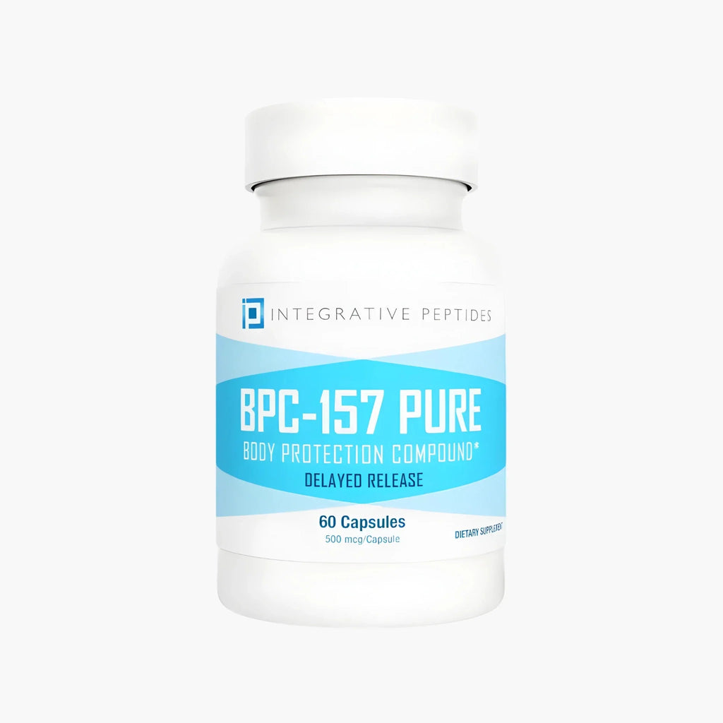 BPC - 157 PURE™ Delayed Release - Integrative Peptides - B. Health Shop