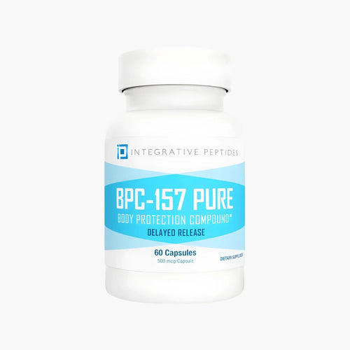 BPC - 157 PURE™ Delayed Release - Integrative Peptides - B. Health Shop