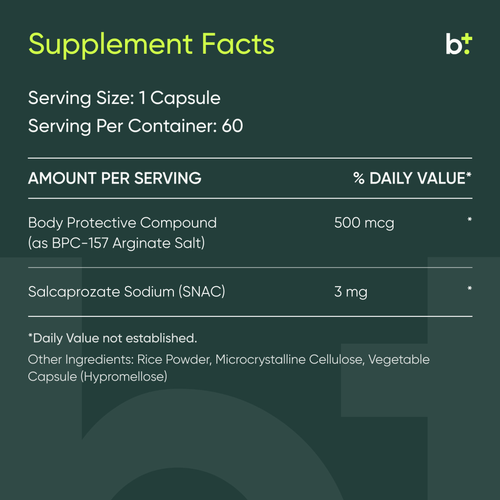 BPC - 157 Rapid Pro™ - Infiniwell - B. Health Shop