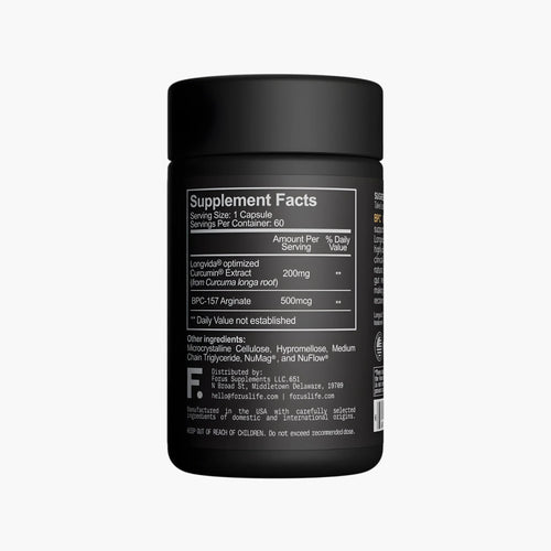 BPC Gold - Forus - B. Health Shop