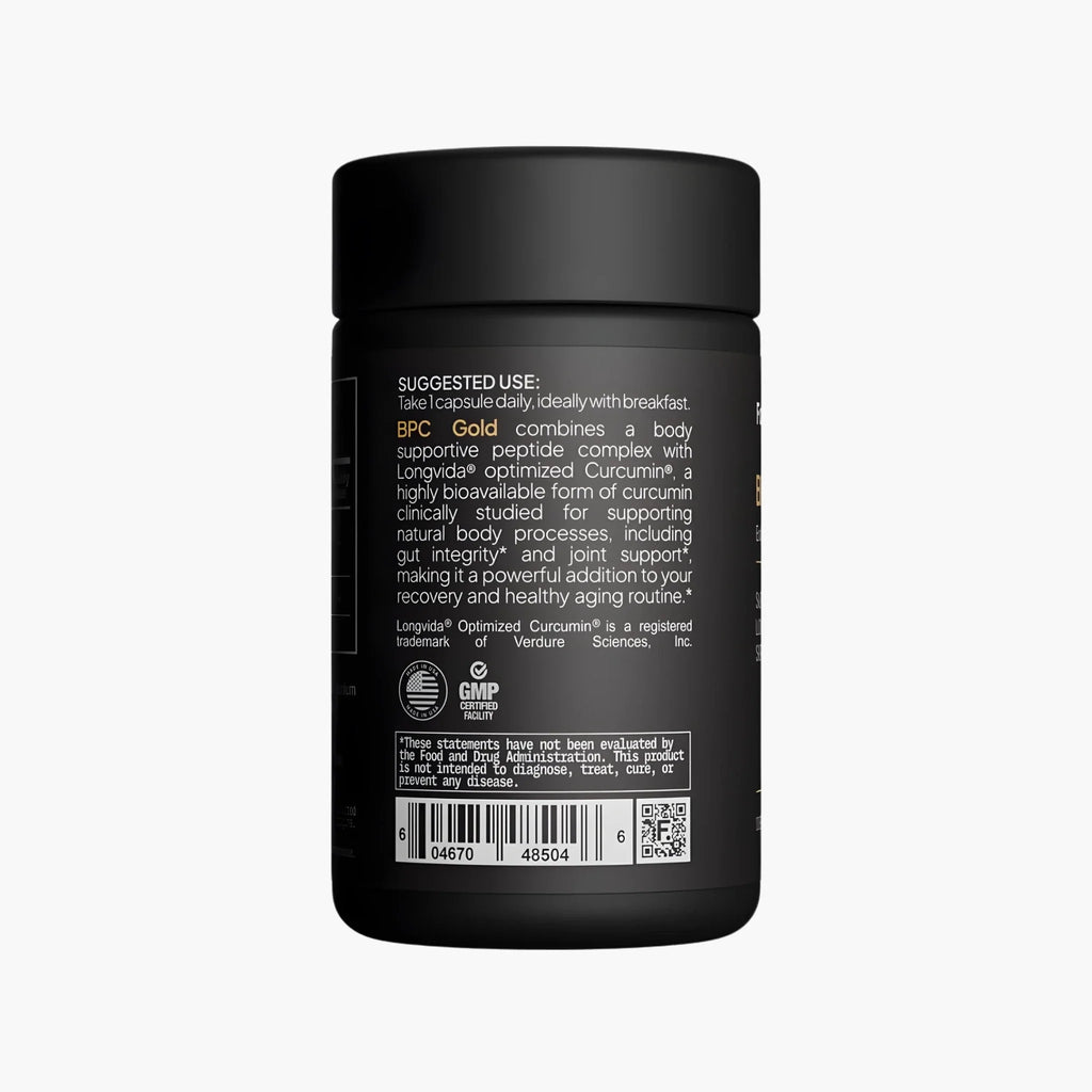 BPC Gold - Forus - B. Health Shop