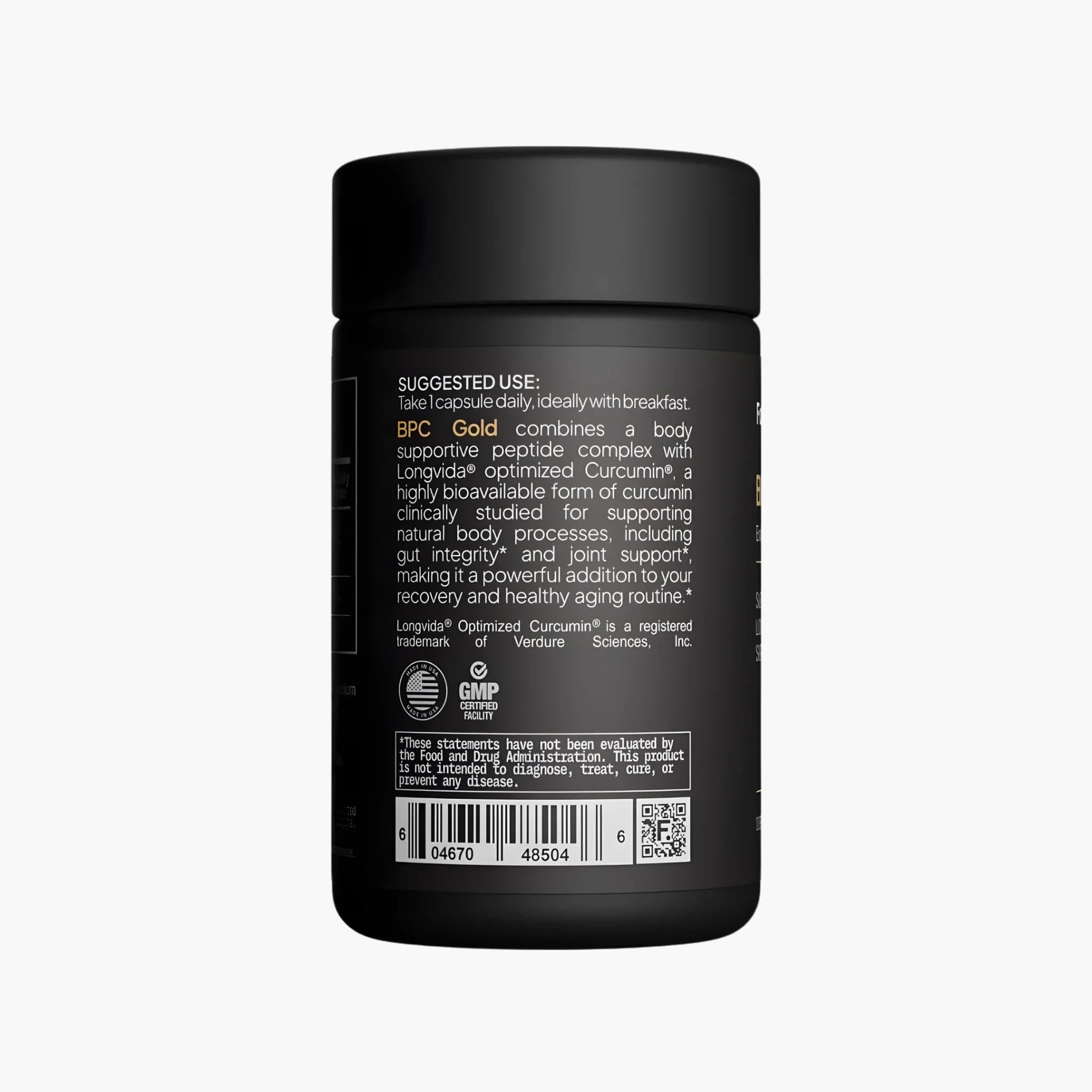 BPC Gold - Forus - B. Health Shop