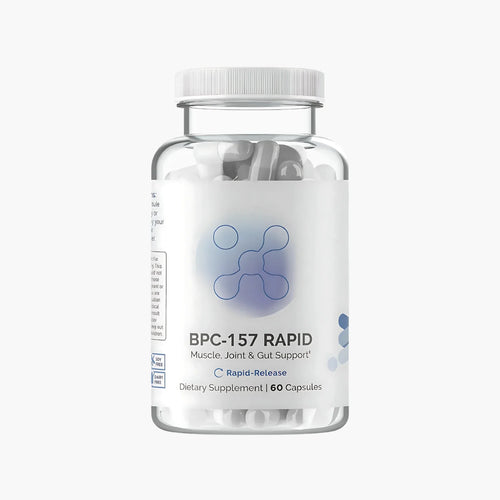 BPC RAPID 250mcg - Infiniwell - B. Health Shop