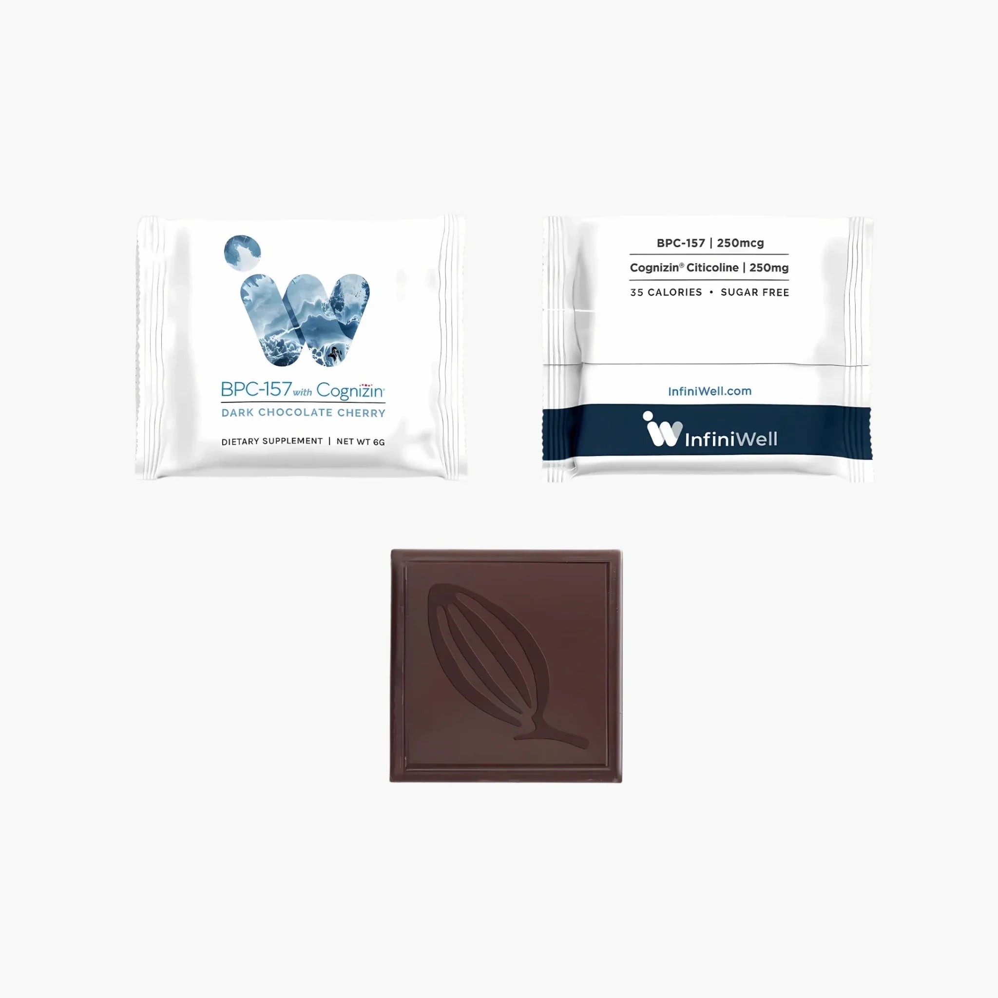 BPC Smart Chocolate - Infiniwell - B. Health Shop