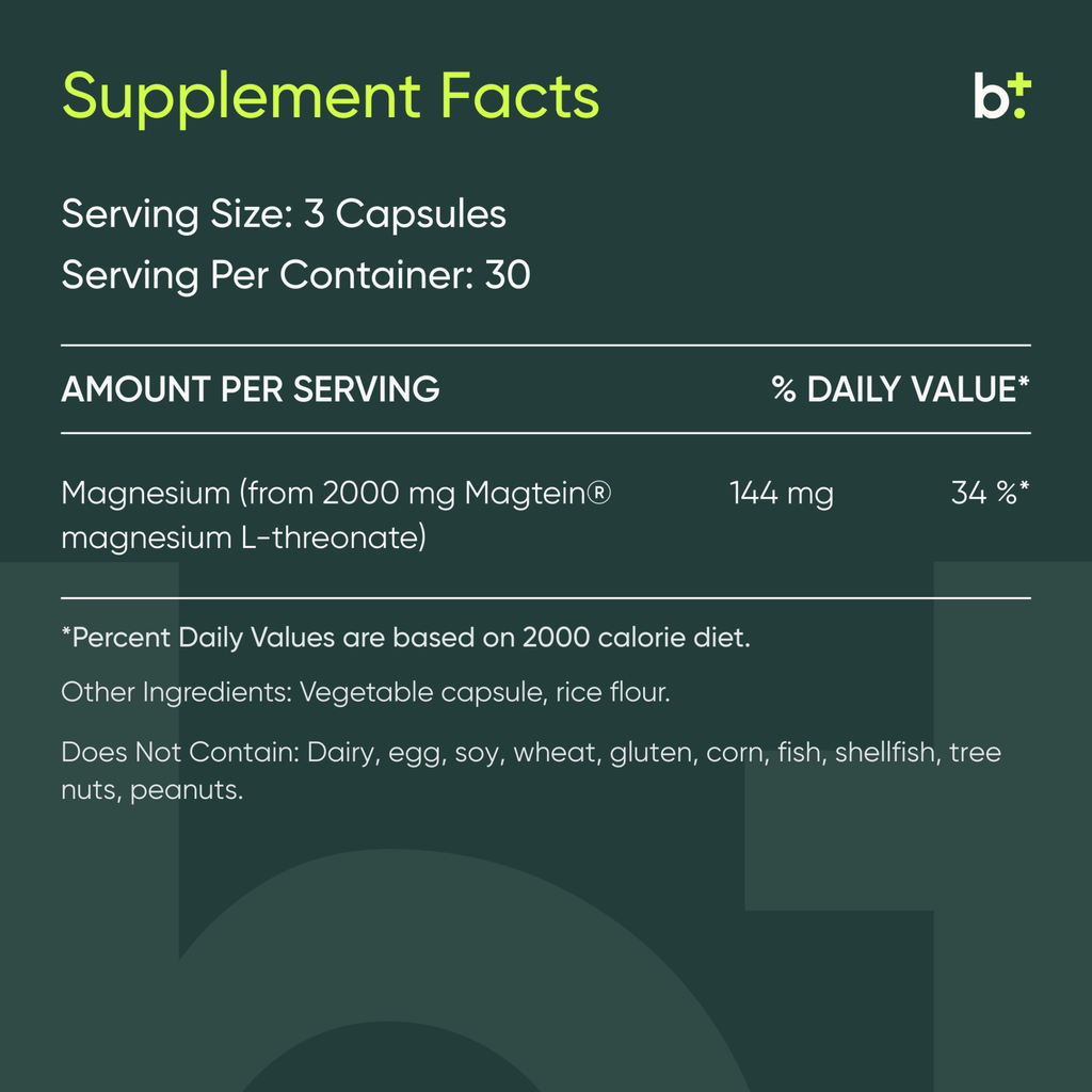 Brain - Mag Pro™ - ProHealth - B. Health Shop
