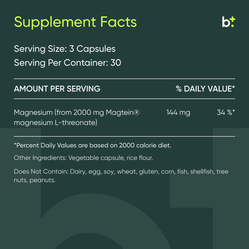 Brain - Mag Pro™ - ProHealth - B. Health Shop