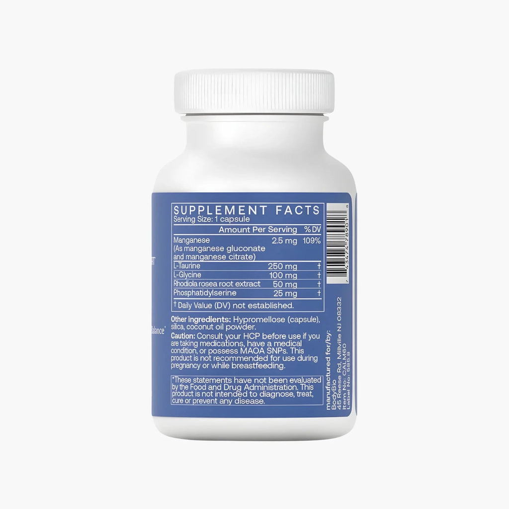 Calm - BodyBio - B. Health Shop