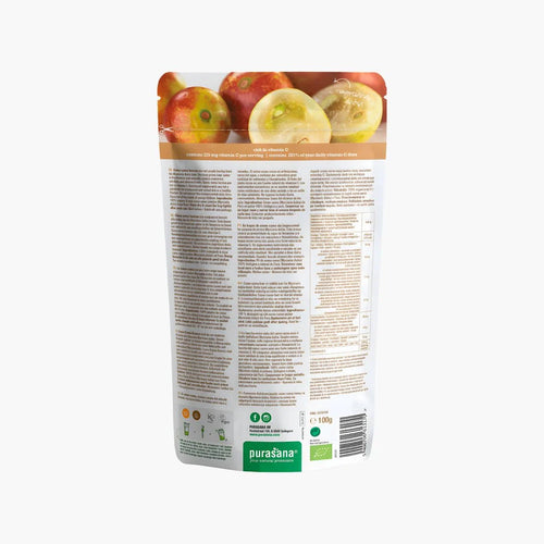 Camu Camu Powder - purasana - B. Health Shop