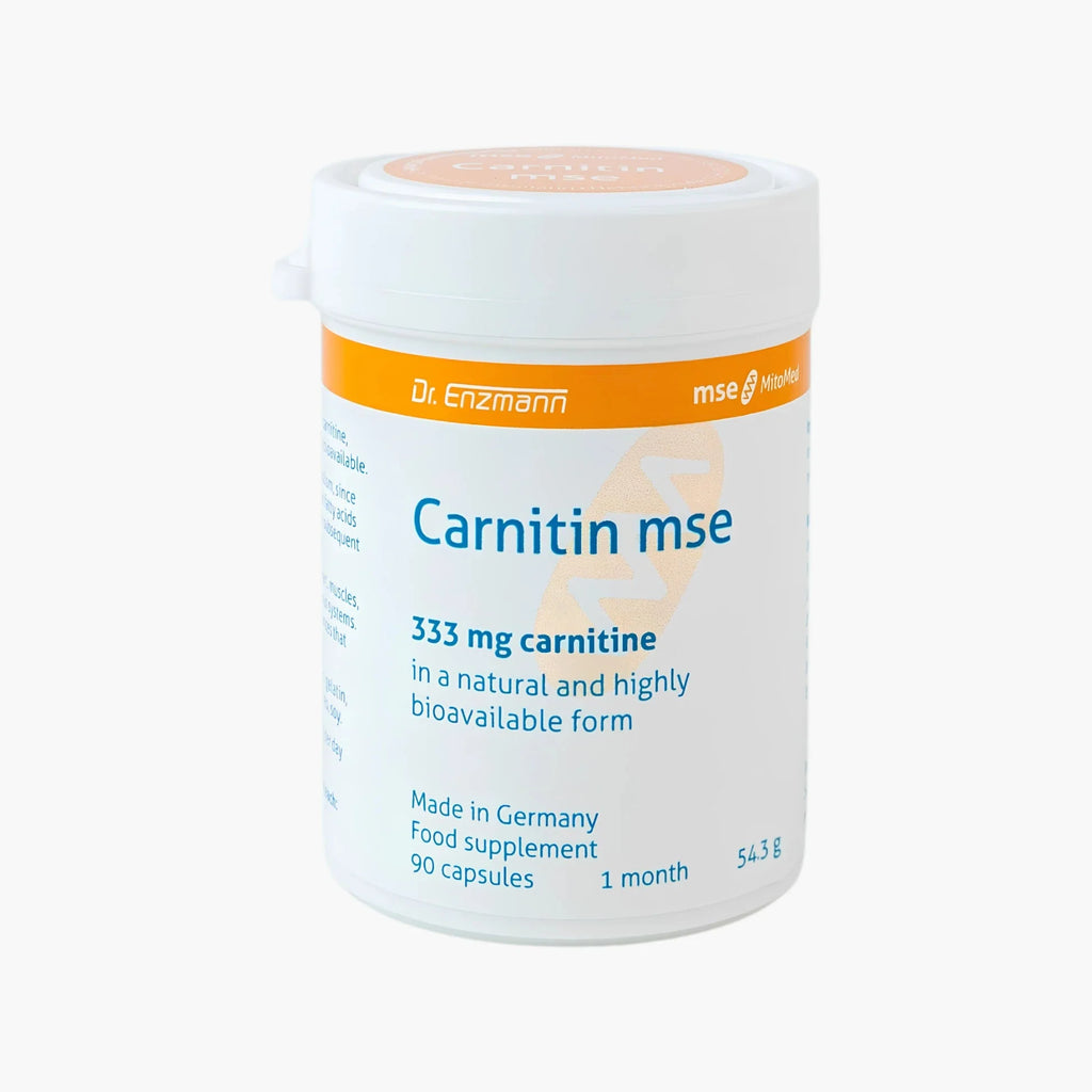 Carnitin mse - mse MitoMed - B. Health Shop