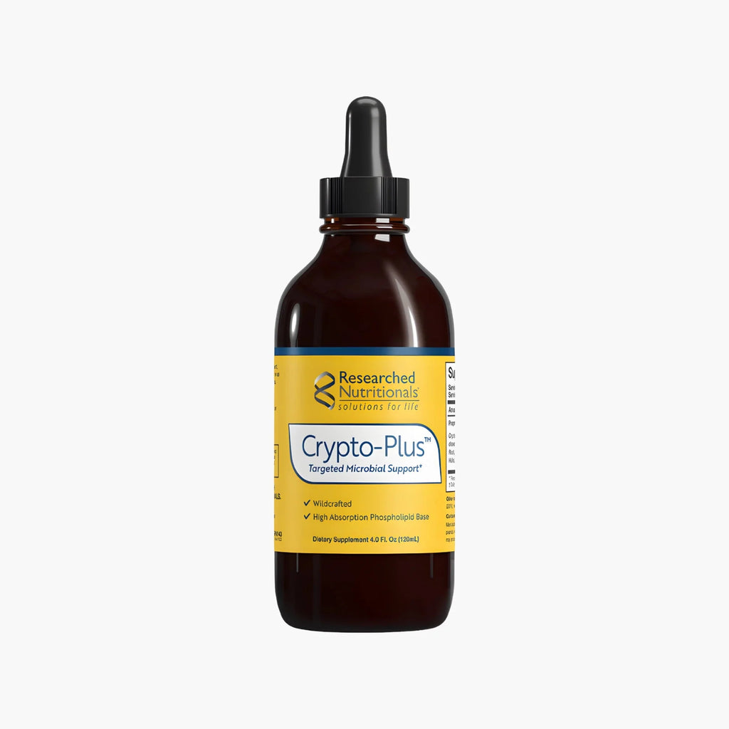 Crypto - Plus™ - Researched Nutritionals - B. Health Shop