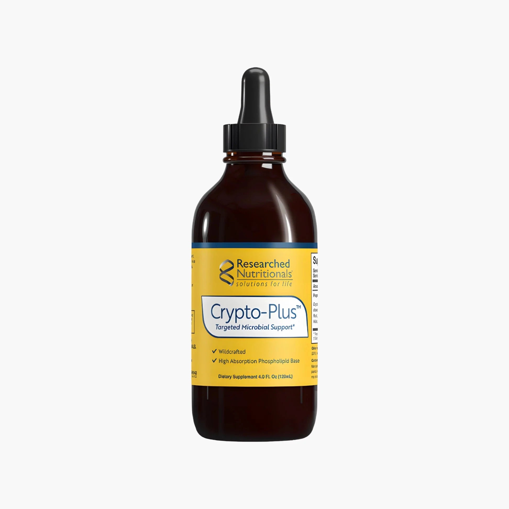 Crypto - Plus™ - Researched Nutritionals - B. Health Shop