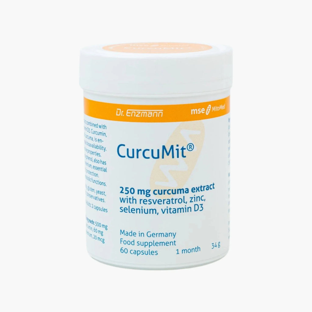 CurcuMit Curcumin - mse MitoMed - B. Health Shop